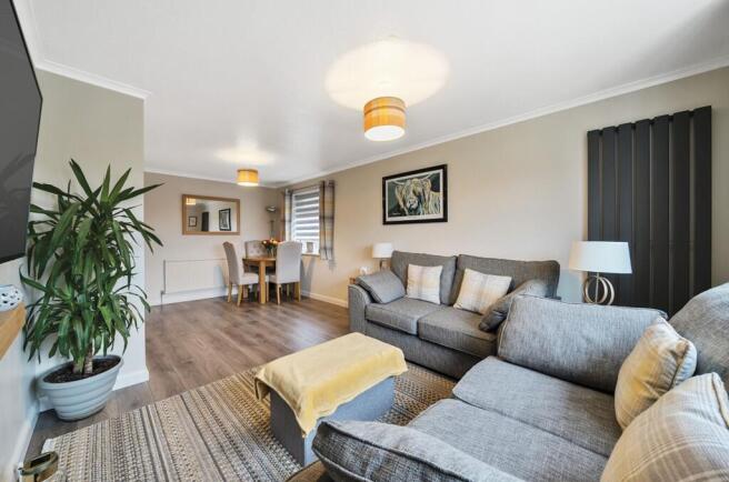 Living/Dining Room