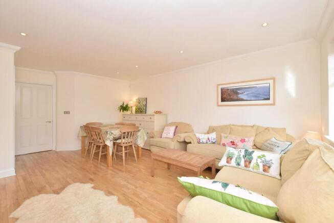 Living/Dining Room