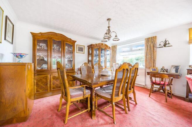 Living/Dining Room