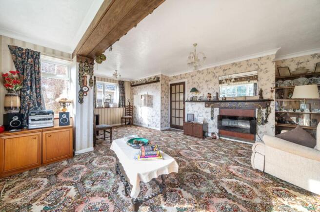 Living/Dining Room