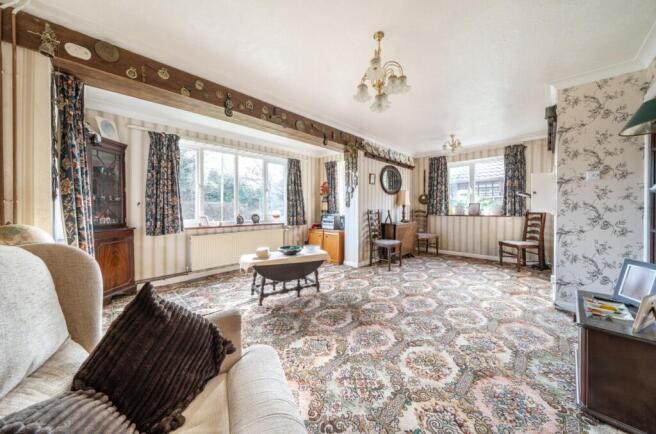 Living/Dining Room