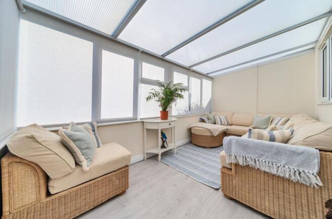 Conservatory/Home Office