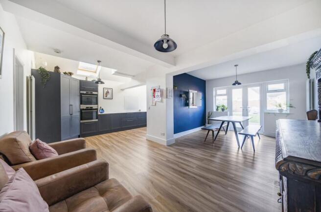 Family/Dining Room