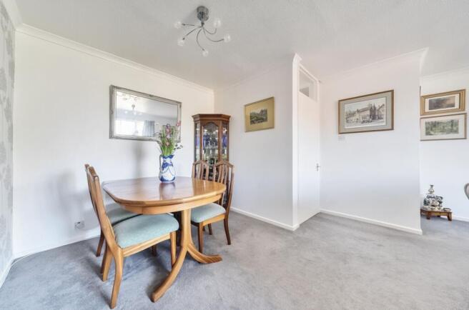 Living/Dining Room