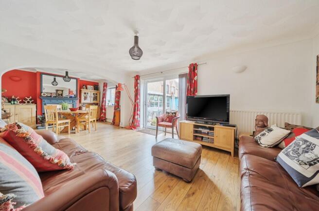 Living / Dining Room