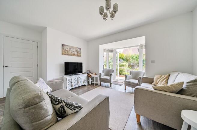 Kitchen/Living Room