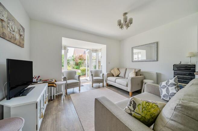 Kitchen/Living Room