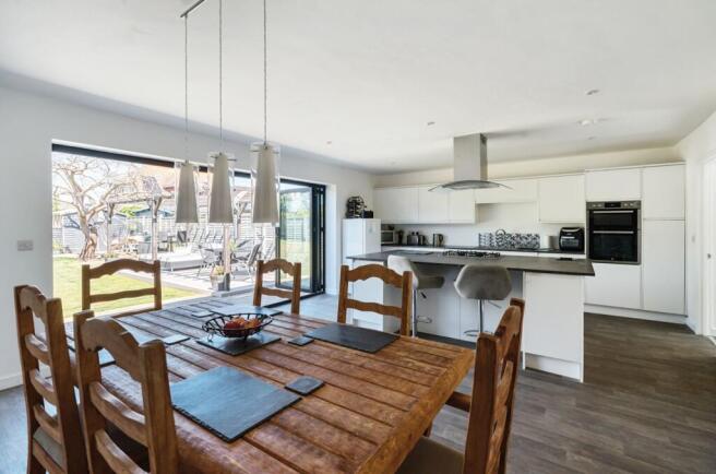 Kitchen Breakfast Room