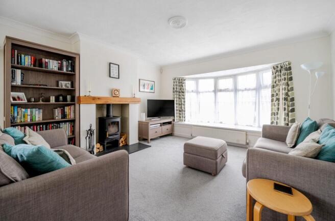 Living/ Dining Room