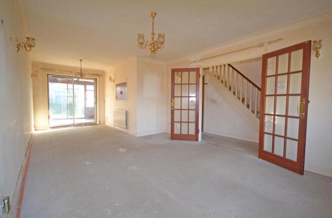 Living/Dining Room