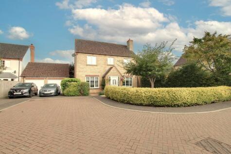 Bluebell Close, Ramsey St Marys