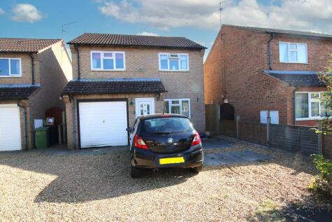 Harold Heading Close, Chatteris