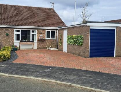 Morton Way, Wimblington