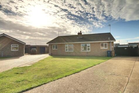 Windsor Close, Chatteris