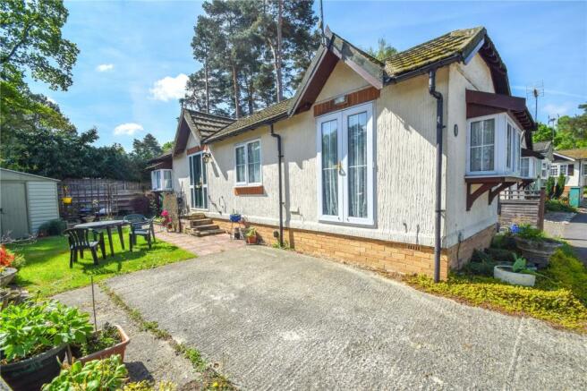 2 Bedroom Property For Sale In California Country Park Homes