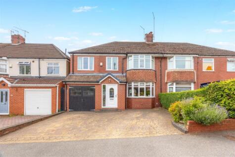 Green Oak Road, Totley, Sheffield