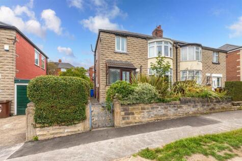 Donnington Road, Norfolk Park, Sheffield
