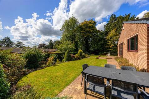 Whinfell Court, Whirlow, Sheffield