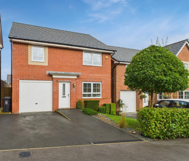 St. Oswalds Way, Carterknowle, Sheffield