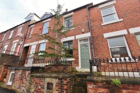 Ratcliffe Road, Hunters Bar, Sheffield