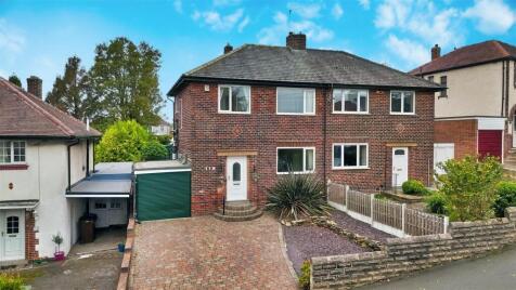 Springfield Road, Millhouses, Sheffield