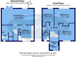 57 Fairbarn Drive, Sheffield - all floors.JPG