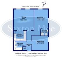11 St Francis Close, Sheffield - all floors.JPG