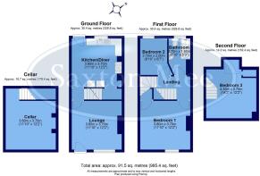 178 Northfield Road, Sheffield - all floors.JPG