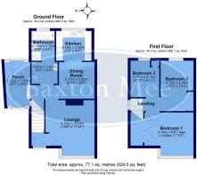 89 Cockayne Place, Sheffield - all floors.JPG