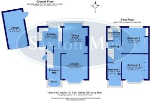 33 Hollins Drive, Sheffield - all floors.JPG