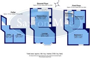 108 Walkley Crescent Road, Sheffield - all floors.