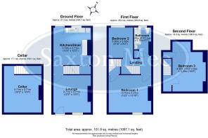 160 Crooksmoor Road, Sheffield - all floors.JPG