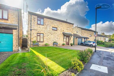 Albanus Ridge, Stannington, Sheffield