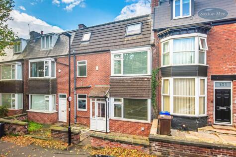 Western Road, Crookes, Sheffield