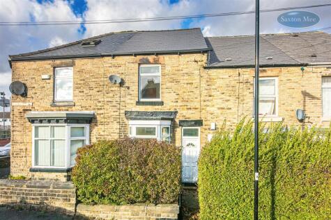 Mulehouse Road, Crookes, Sheffield