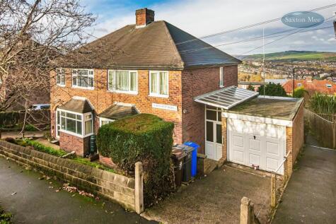 St. Anthony Road, Crookes, Sheffield