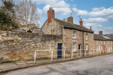 Red Lion Row, Grindleford, Hope Valley