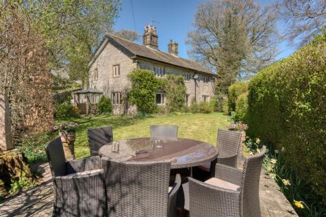 The Old Parsonage, School Lane, Taddington, Buxton
