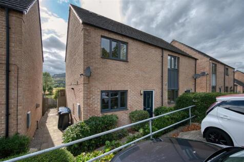 Olympian Way, Darley Dale, Matlock