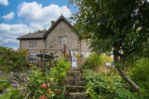 Middle Row, Cressbrook, Buxton