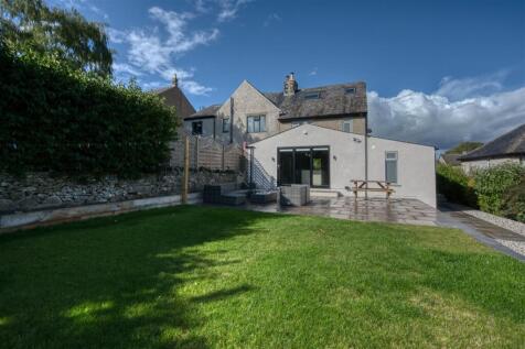 Summer Cross, Tideswell, Buxton