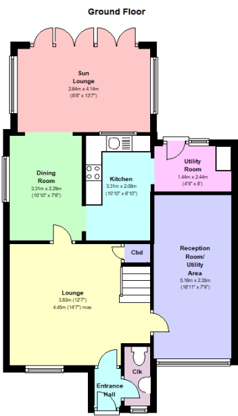Master Floorplan Image 1