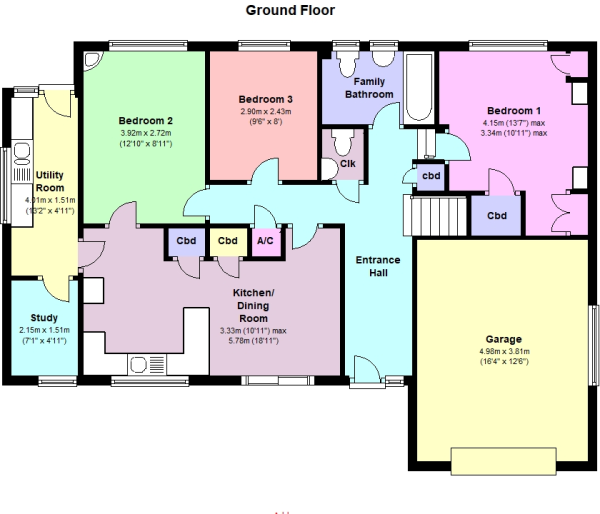 Master Floorplan Image 1