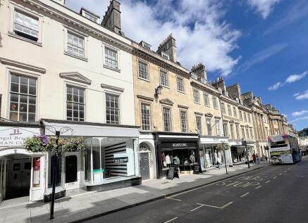 Milsom Street, Bath
