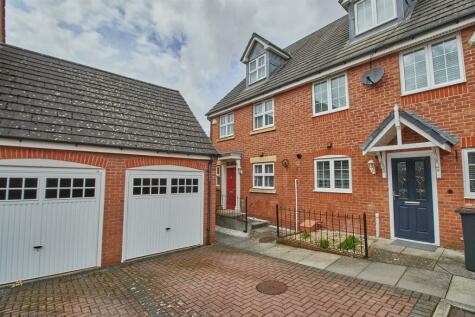 Burbage - 4 bedroom town house for sale