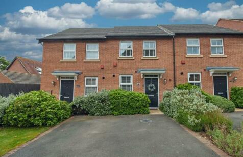 Burbage - 2 bedroom town house for sale