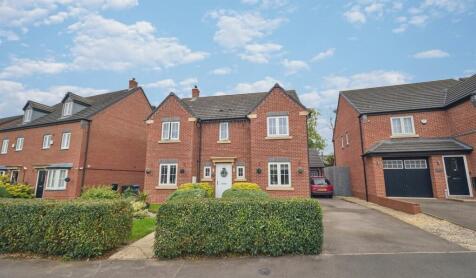 Cardinal Drive, Burbage