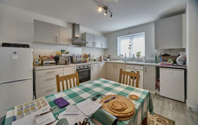 Fitted Dining Kitchen