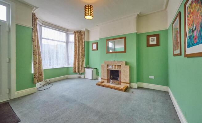 Front Lounge