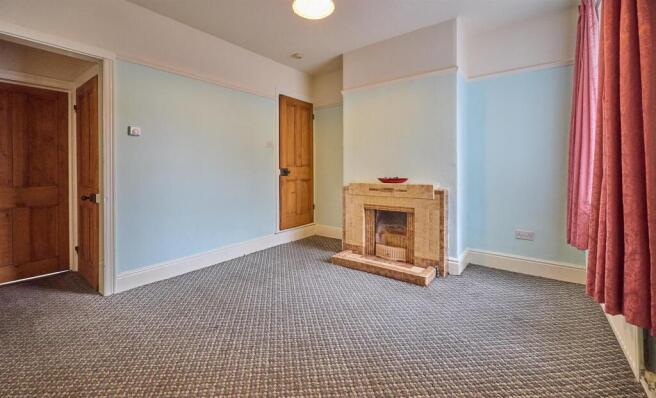 Rear Dining Room